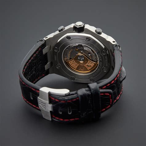 audemars piguet offshore vampire|Audemars Piguet Royal Oak Offshore Chronograph .